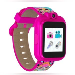 L.O.L. Surprise! iTouch Smartwatch - Vibrant Pink